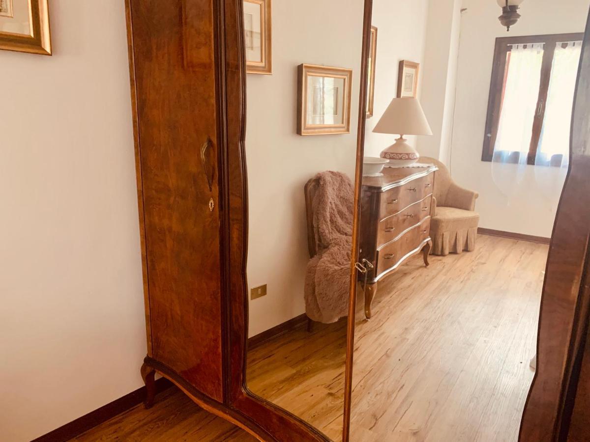 Raffinatezza Rustica Nella Campagna Veneziana Daire Canton  Dış mekan fotoğraf