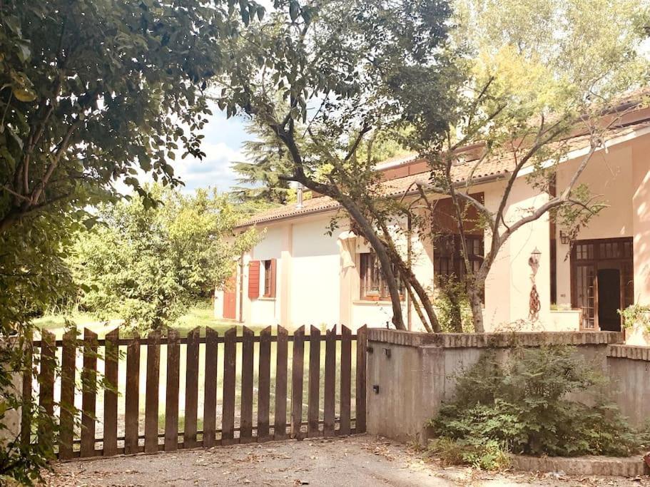 Raffinatezza Rustica Nella Campagna Veneziana Daire Canton  Dış mekan fotoğraf